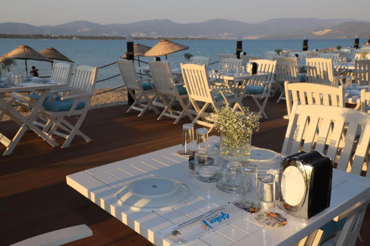 Yelken Beach Otel Didim Exterior photo