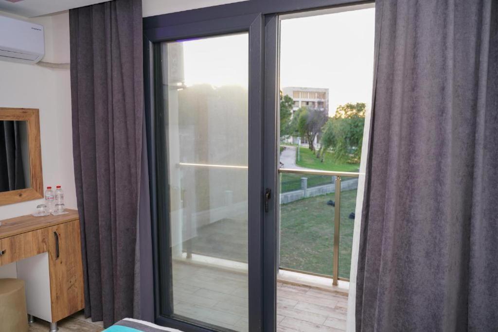 Yelken Beach Otel Didim Exterior photo