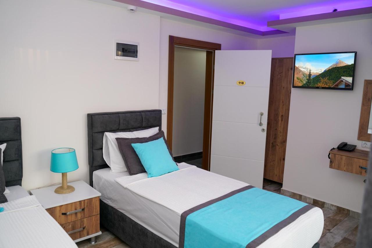 Yelken Beach Otel Didim Exterior photo