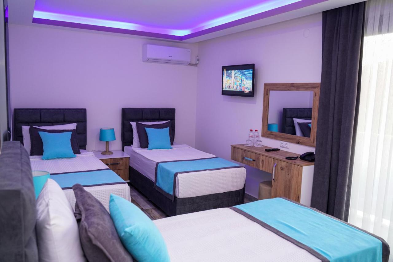 Yelken Beach Otel Didim Exterior photo