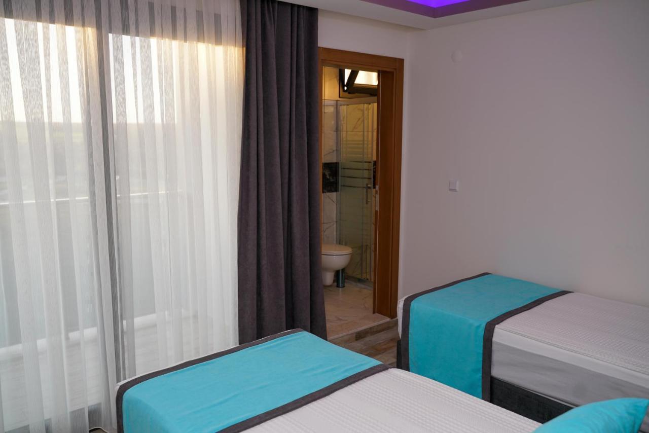 Yelken Beach Otel Didim Exterior photo