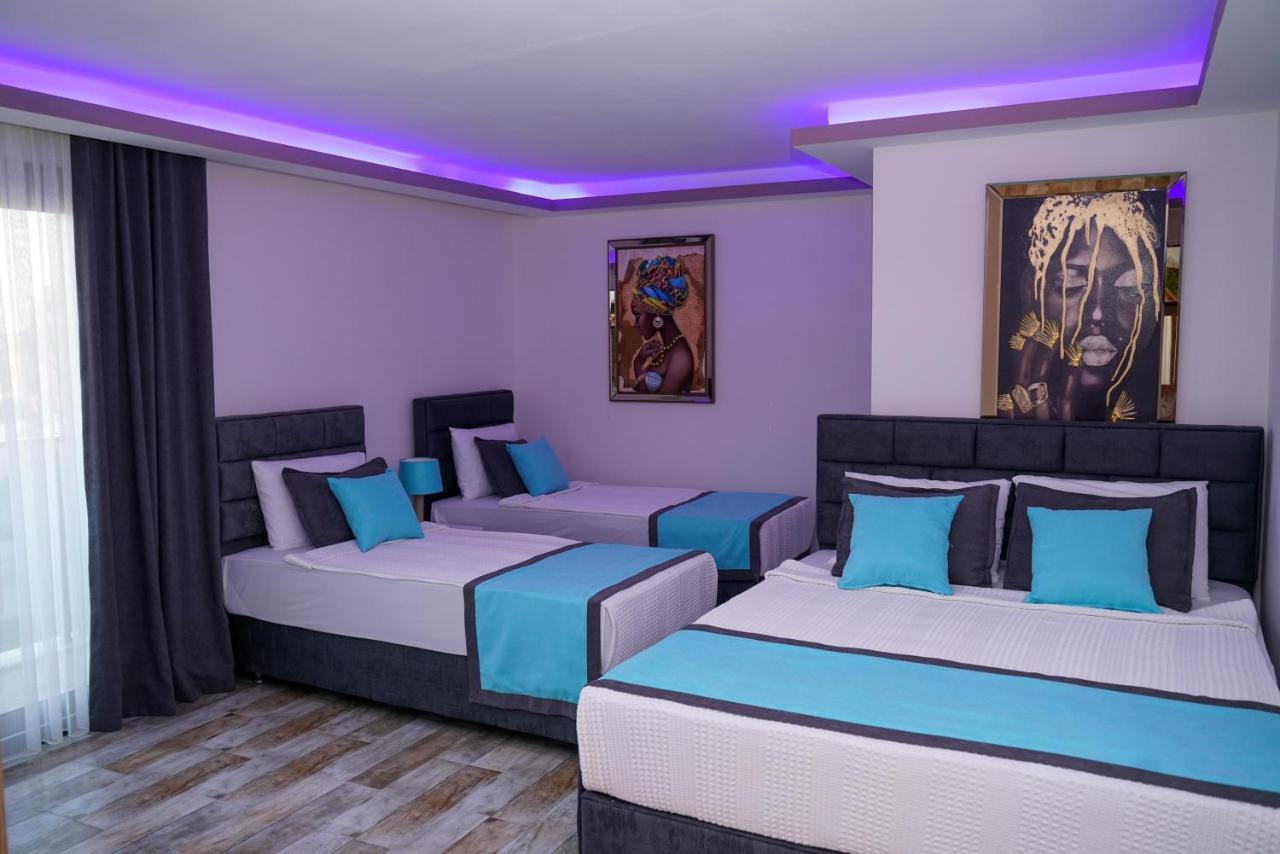 Yelken Beach Otel Didim Exterior photo