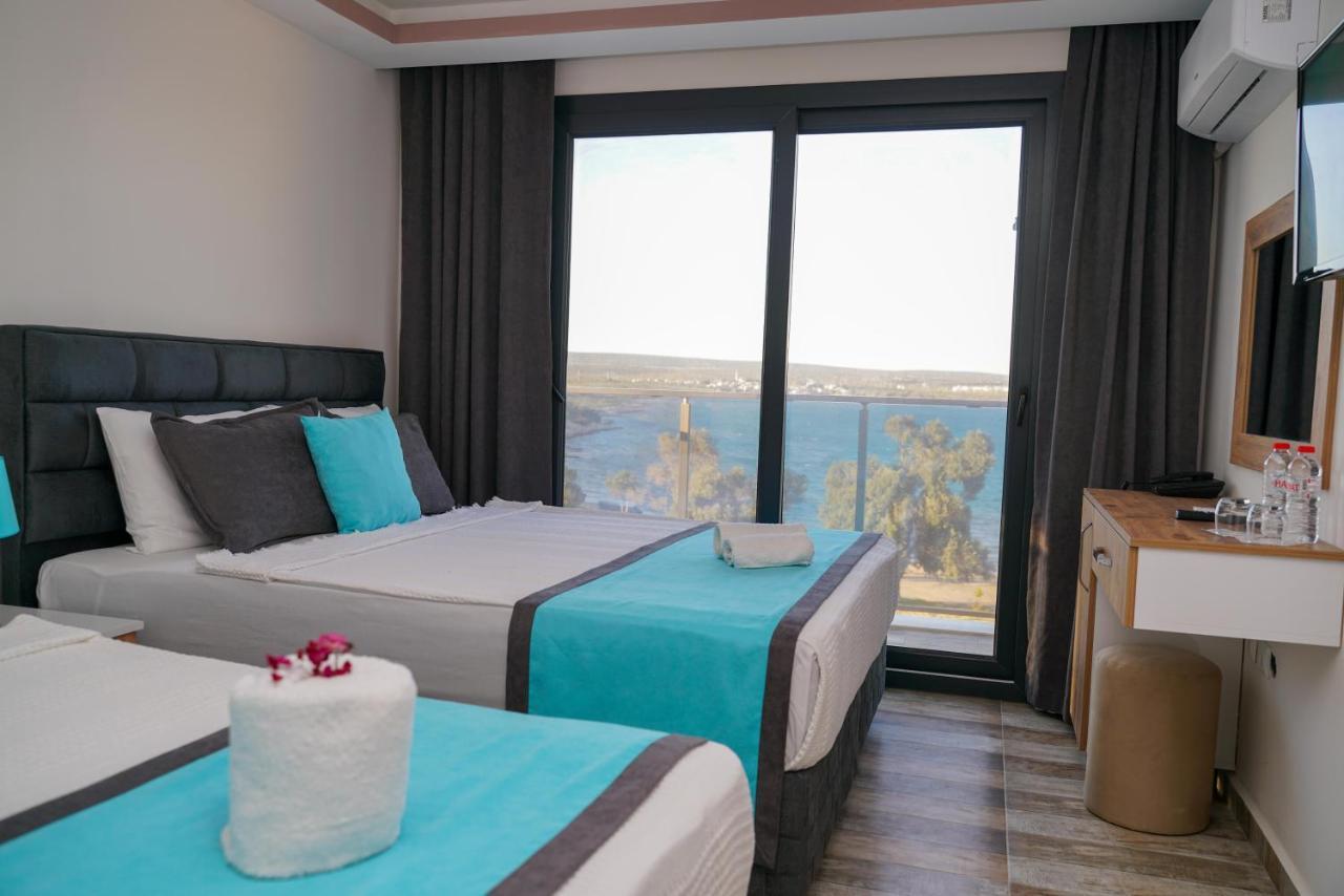 Yelken Beach Otel Didim Exterior photo